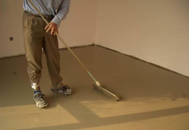 水泥自流平缺点,被人嫌弃的水泥地