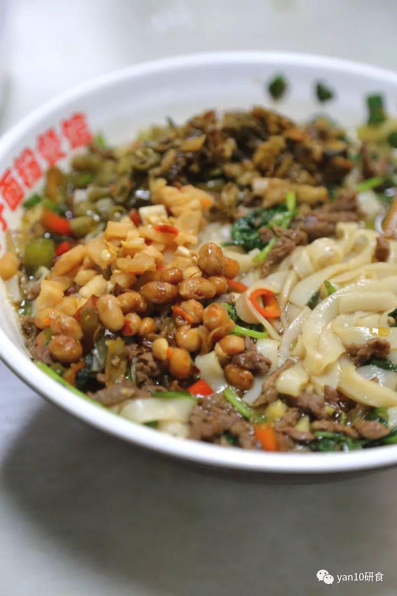 长沙美食推荐必吃米粉,长沙美食米粉必吃