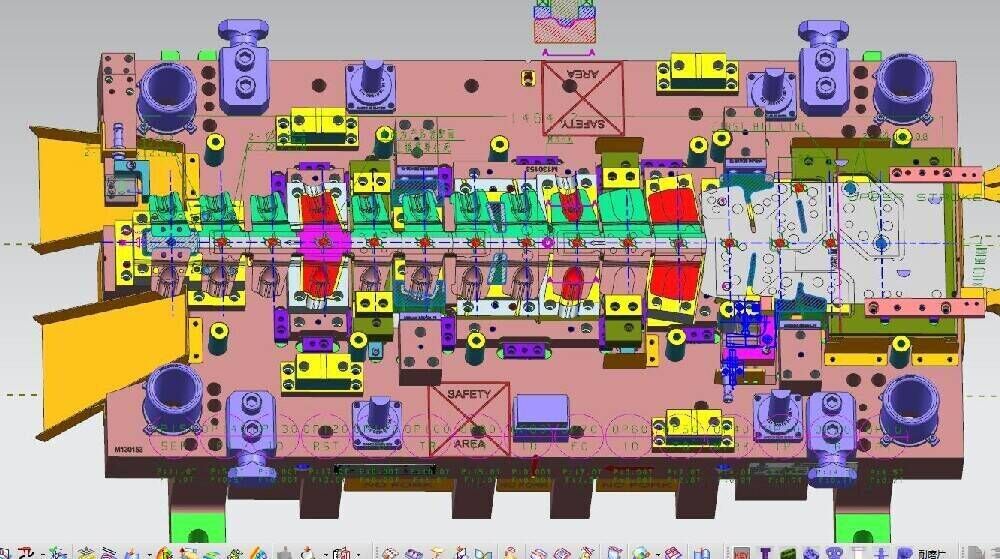 模具经理薪资,模具行业人才薪资