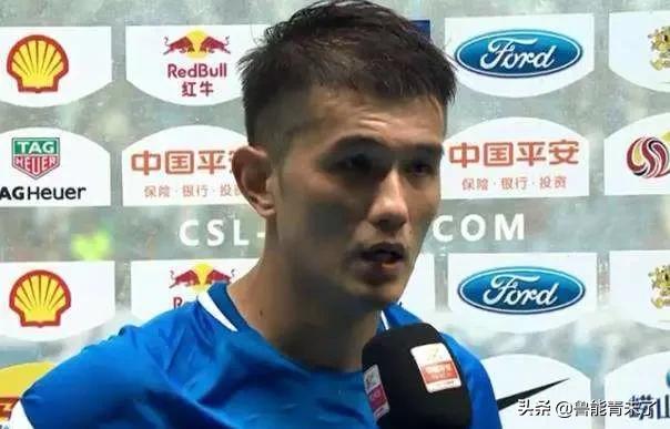 陈戌源座客《足球之夜》:引援方向有调整，鲁能本土锋线迎来机会