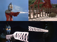 圆谷亲儿子赛文奥特曼,圆谷奥特曼的亲儿子