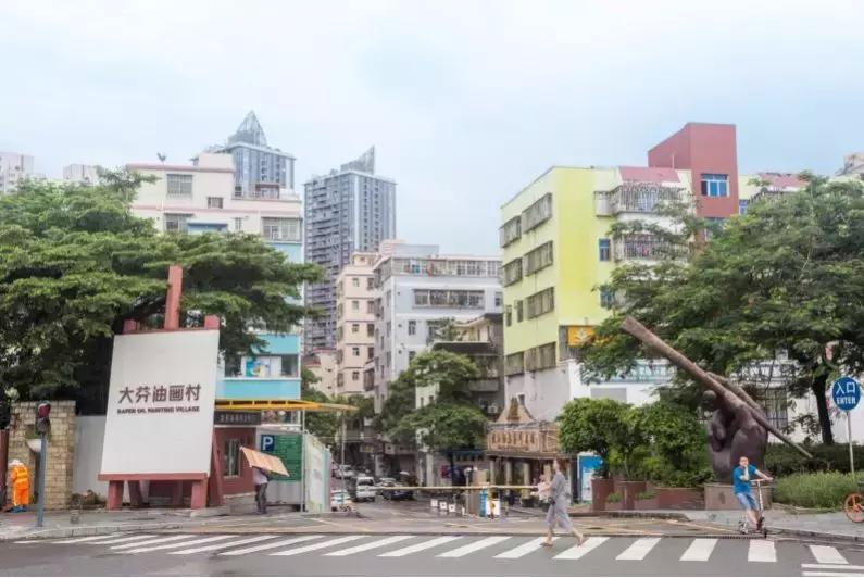 深圳最具特色的十个小镇,深圳深业特色小镇在哪里