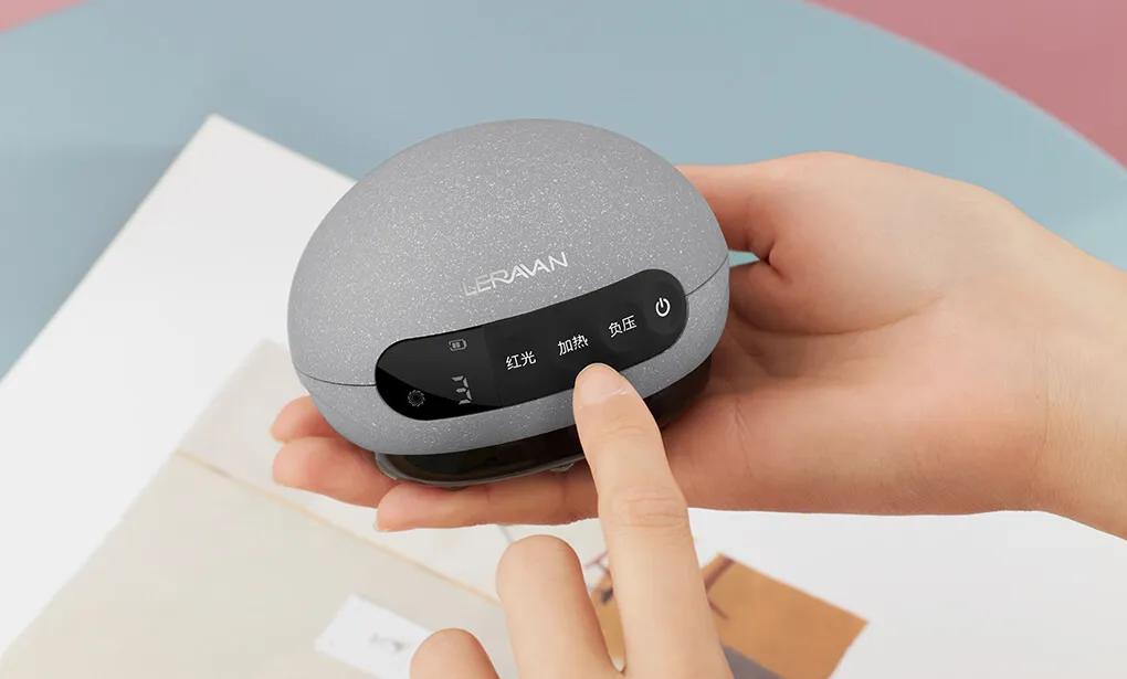 电动刮痧拔罐仪能随便拔罐吗,电动刮痧拔罐仪排毒