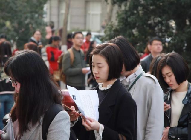 国考热门岗位竞争超千里挑一,2021国考各岗位报名情况