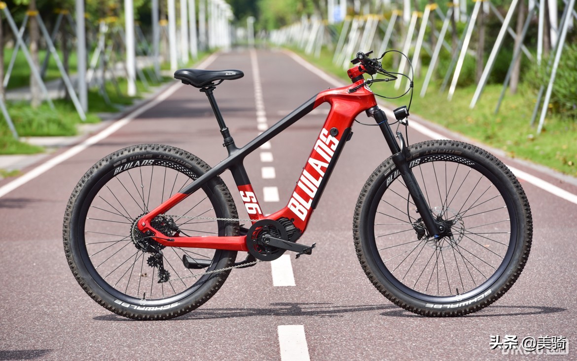 布鲁莱斯电动自行车s6哪个版本好,布鲁莱斯s6锂电山地车
