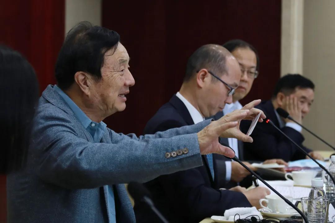 任正非说不要狭隘必须向美国学习,任正非学习美国先进技术