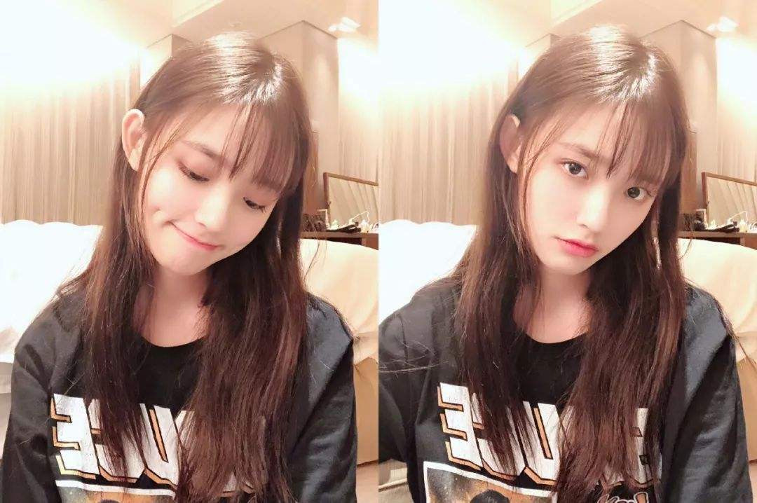 如何自救剪空气刘海,空气刘海瘪塌的解决方法