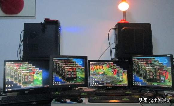 游戏工作室一年赔四十多万大专毕业合伙开遭大量封号限机器