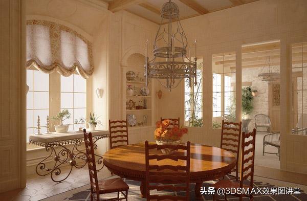 一张图片怎么制作出3d效果,3d效果图秒变照片级的秘诀