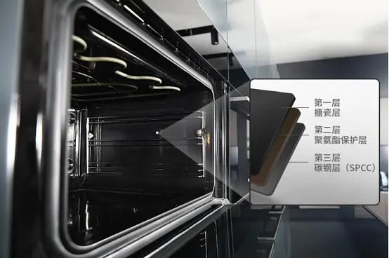 daogrs蒸烤箱s8xs,蒸烤箱的清洁功能如何使用