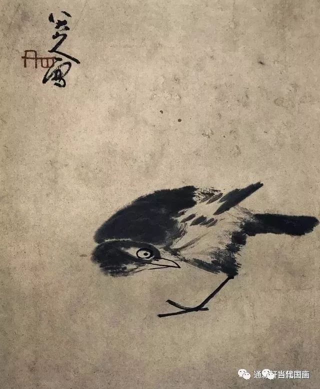 八大山人介绍,八大山人是哪八大