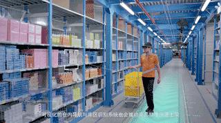 物流自动化设备全套视频,物流自动化设备