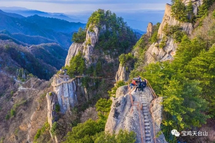 宝鸡夏日避暑好去处,宝鸡周边的避暑胜地