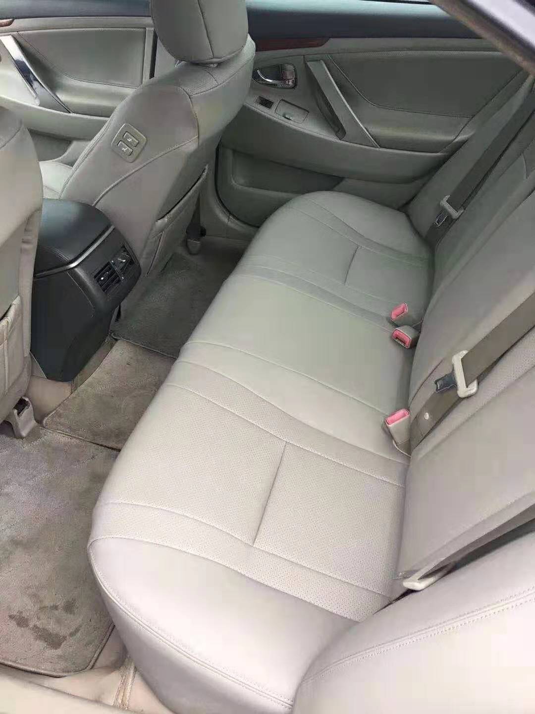 二手凯美瑞和天籁哪个值得买,二手凯美瑞哪一年的质量最好