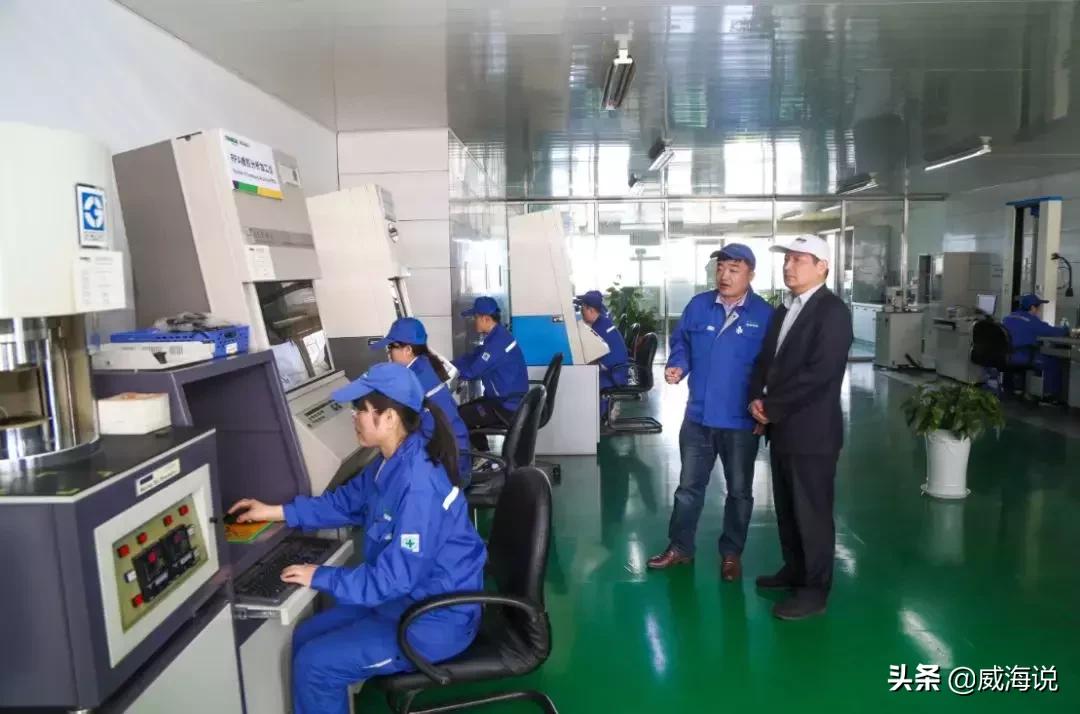 让世界看见我们的产品,腾森制造成功了吗