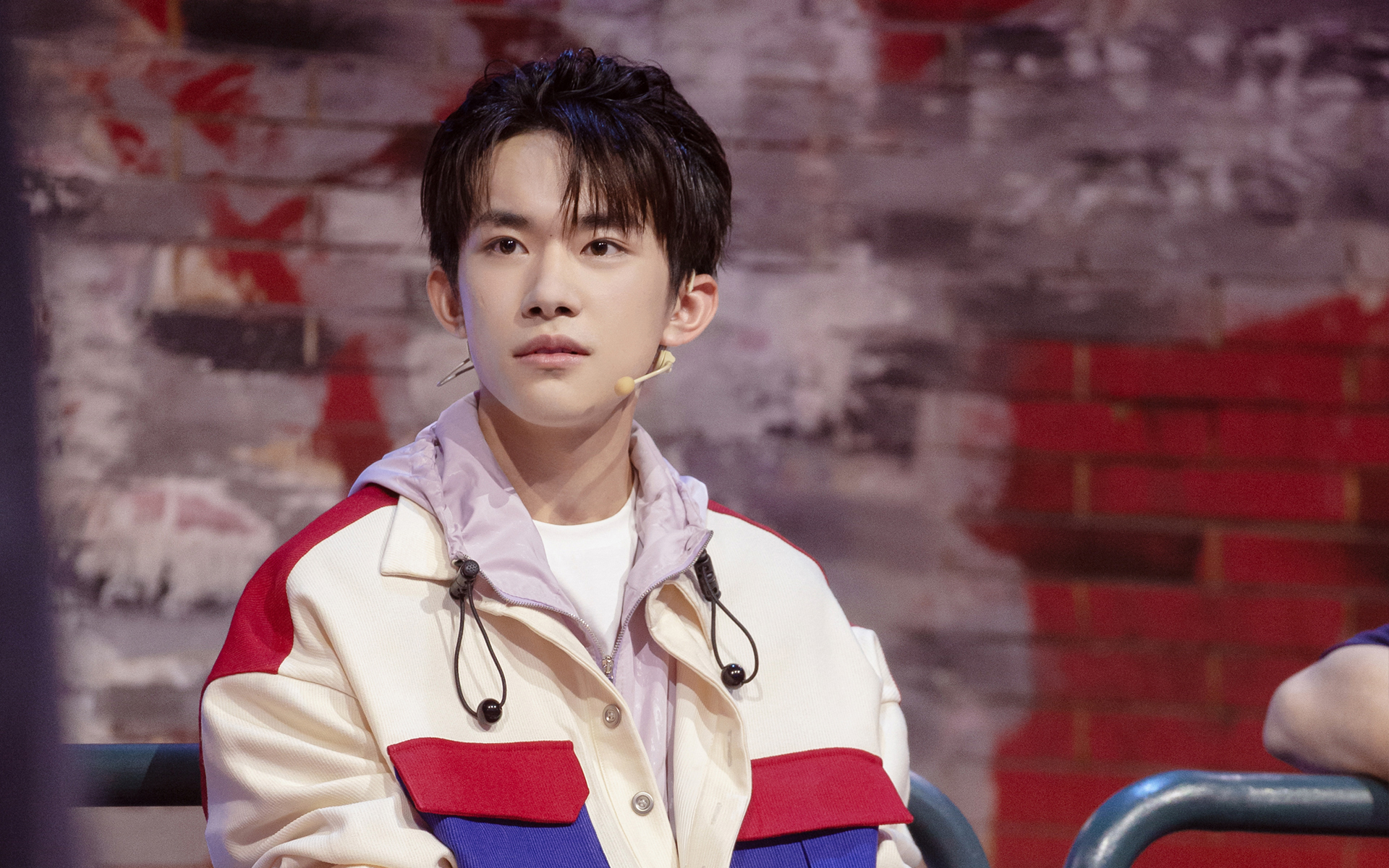 易烊千玺这就是街舞没有被尊重,易烊千玺这就是街舞态度大师