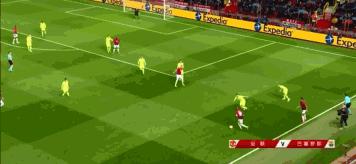 巴萨3-0曼联,巴萨1-1切尔西争议点