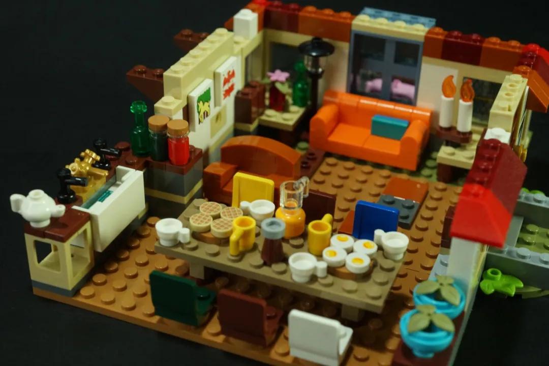 75980乐高,乐高哈利波特系列4726