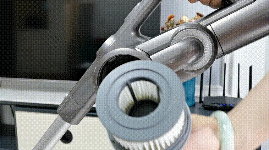 华为智选吸尘器ha5,华为智选吉米智能手持无线吸尘器