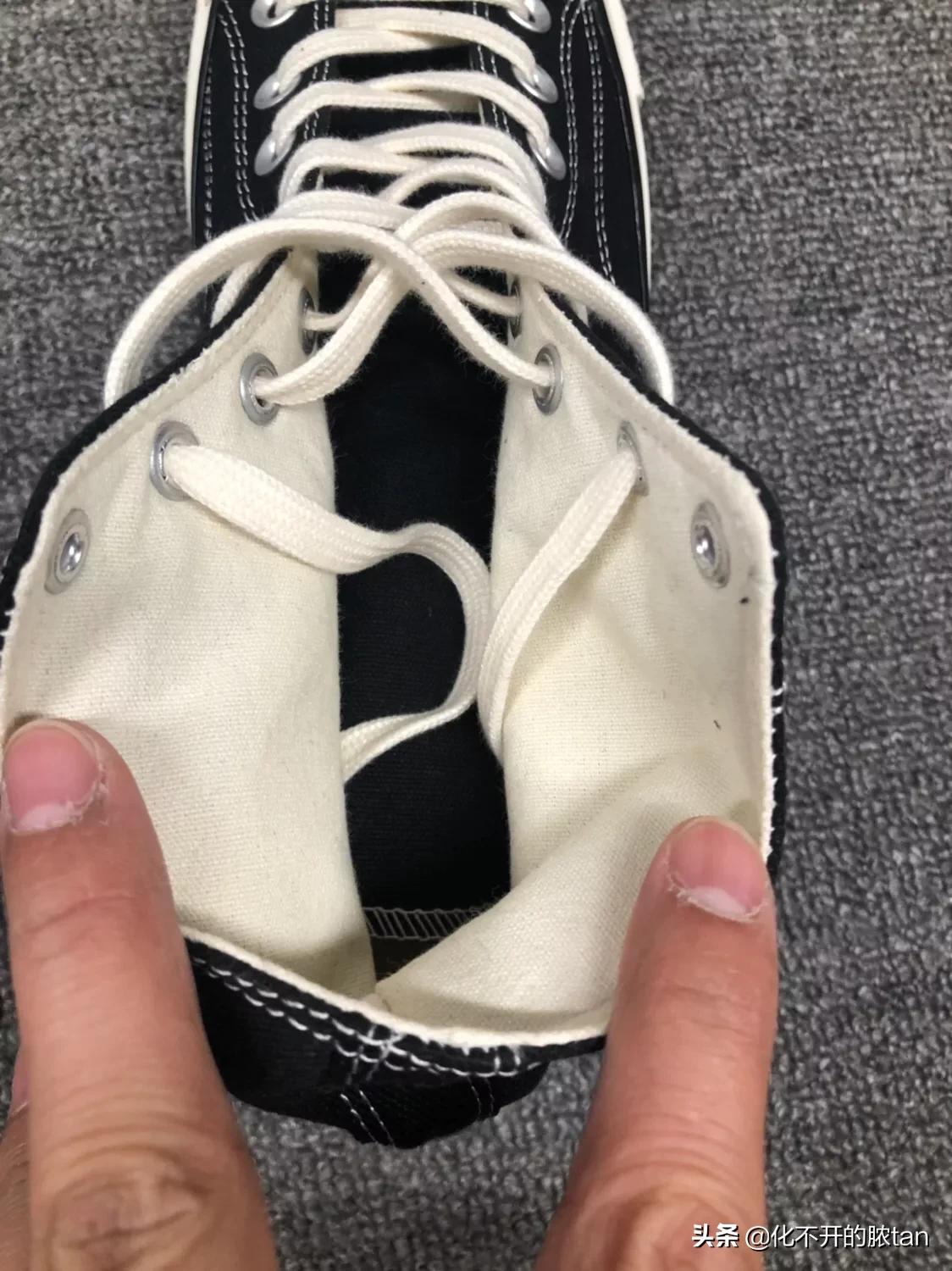 帆布鞋1970s和经典款哪个好,1970s帆布鞋和经典款的区别