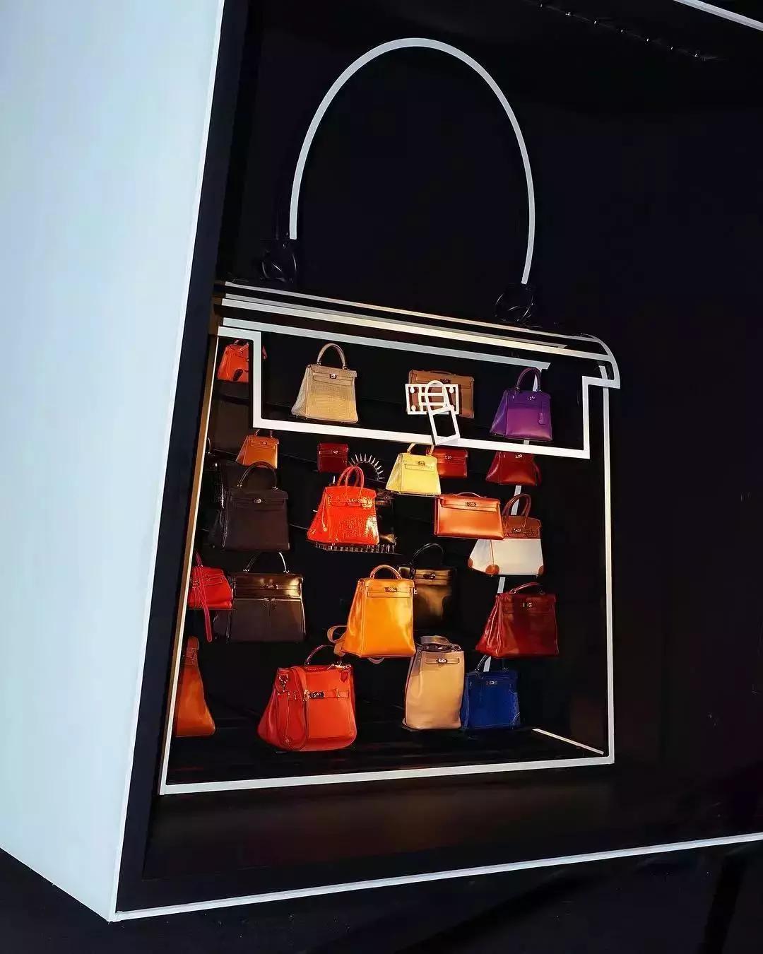 原来爱马仕包包暗藏这么多秘密，你的包都买对了吗？！