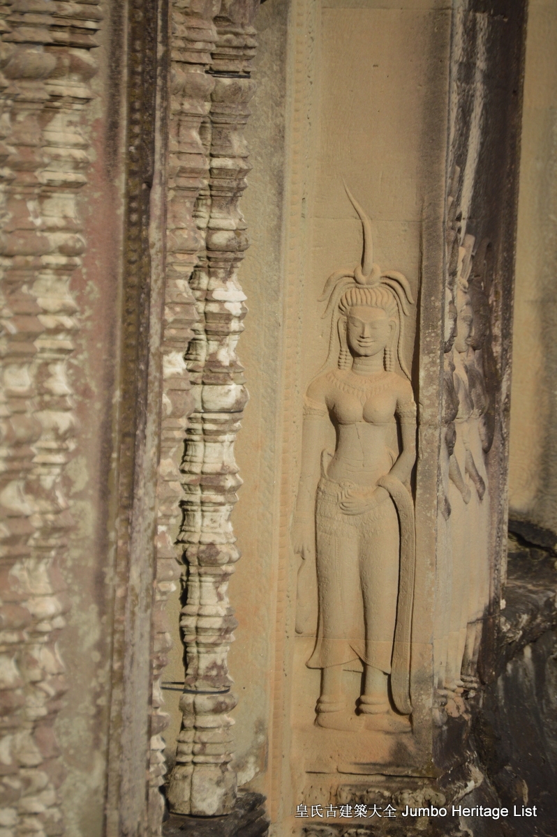 第157回:庙宇神殿湮没丛林,你中有我我中有你