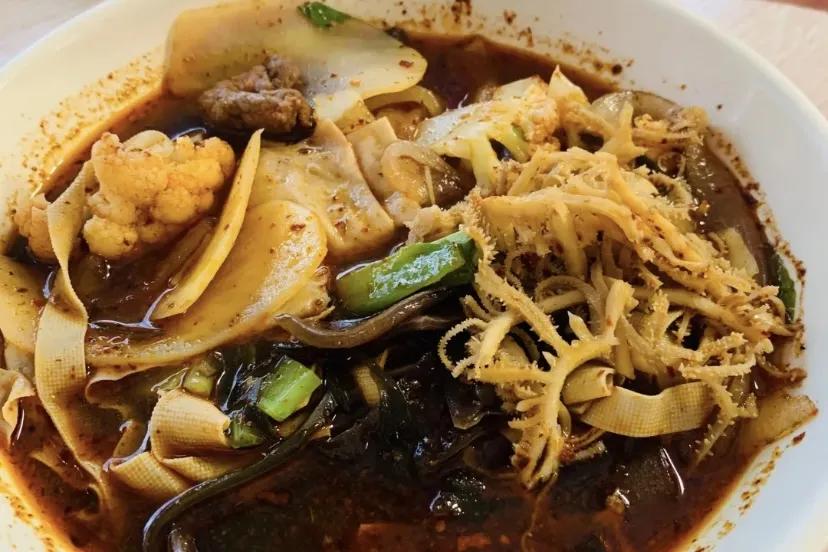 华阳景区这几天怎么样,陕西石泉好久不见