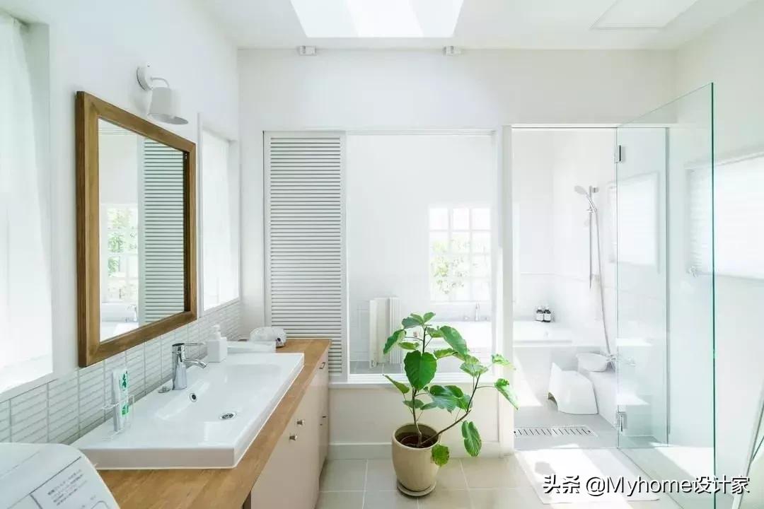 日本主妇清洁卫生间,日本卫生间收纳整理技巧