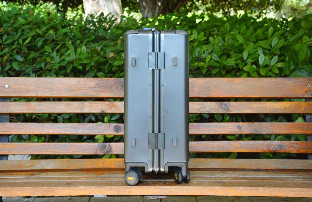 地平线8号旅行箱测试,地平线8号power旅行箱测评