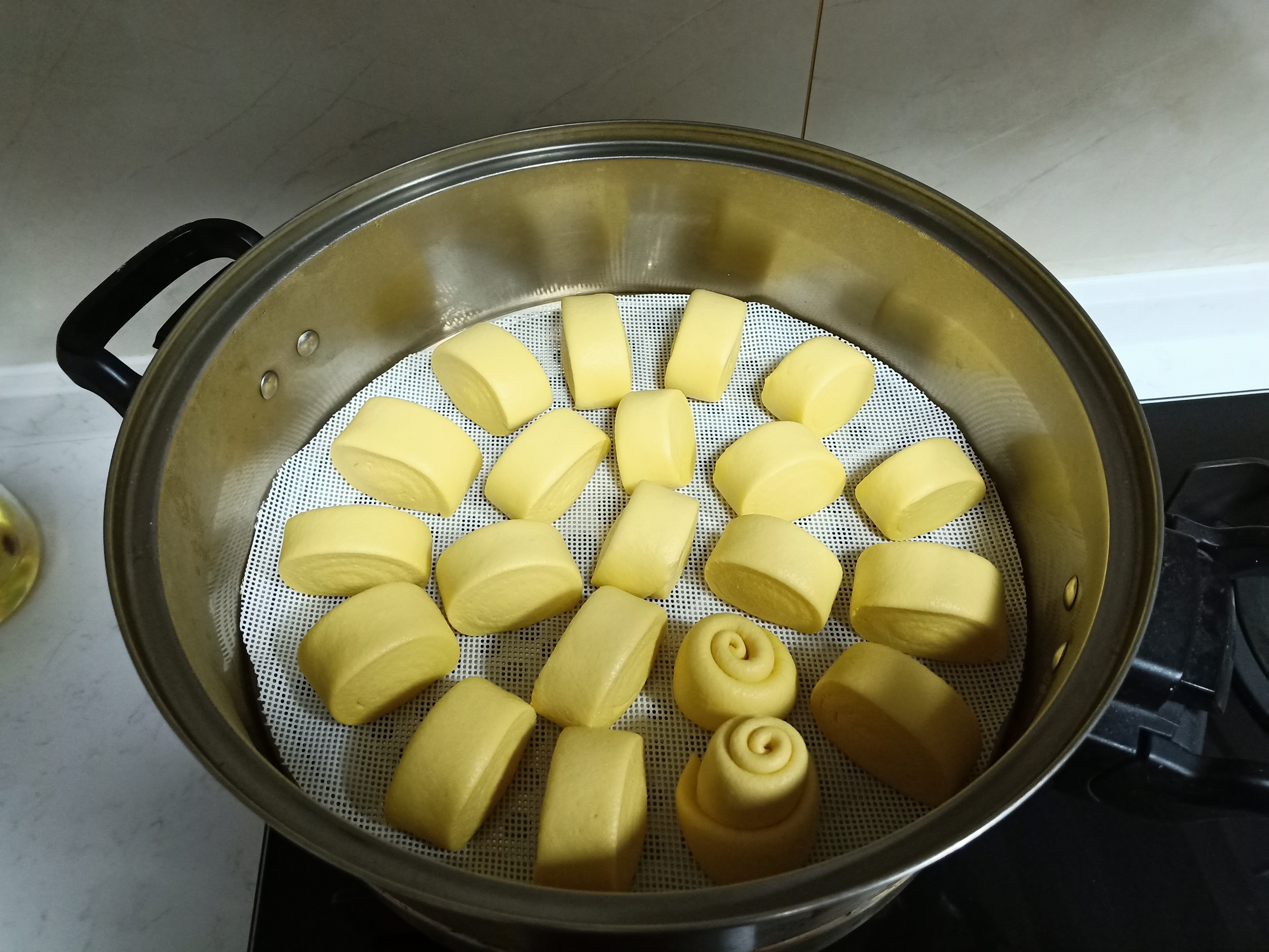 好馒头有什么特点,好馒头的口感