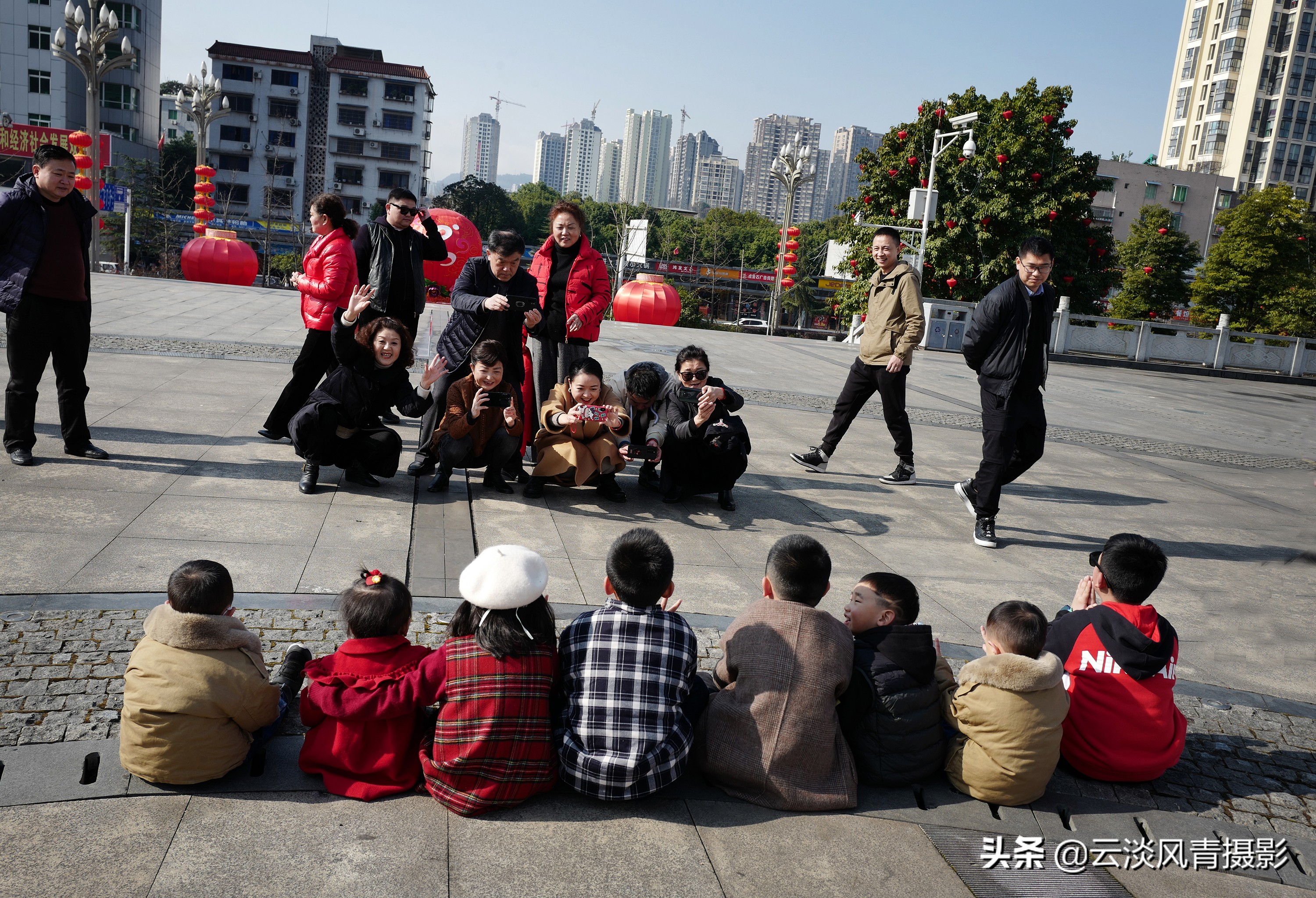 回家守孝,回家守着爸妈心情格外好