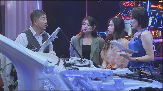 捷豹xel新车拆解测试终结篇,捷豹xel拆车视频大全