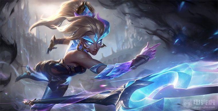 13.1版本豹女打野,14.10新版本豹女打野教学