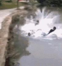 搞笑gif段子妹子你太皮了,搞笑gif段子妹子有点太淘气了