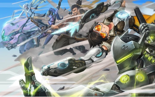 守望先锋历史调整,守望先锋历史解析