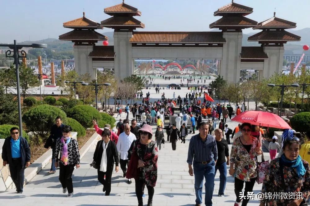 锦州近十年的变化视频,锦州市新变化