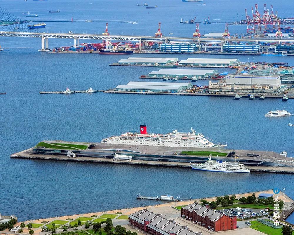 TOD新城，另辟蹊径的城市更新——横滨港未来21