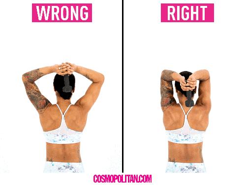 哑铃经典6个动作,新手最简单有效的哑铃正确动作