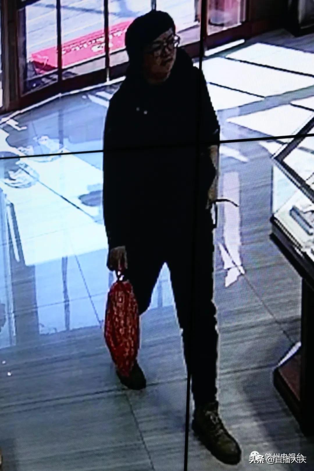 黑龙江省肇州县公布照片并悬赏1000元寻找密切接触者