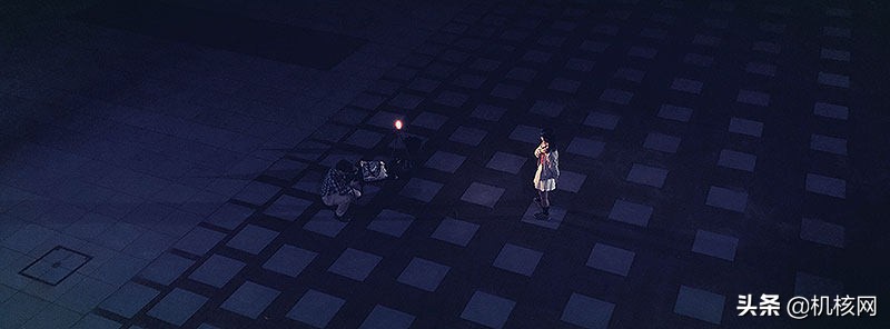 游戏中场景还原,人中之龙7横滨迷宫刷经验