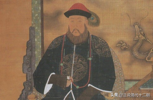 多尔衮弟弟阿济格,多尔衮多铎兄弟