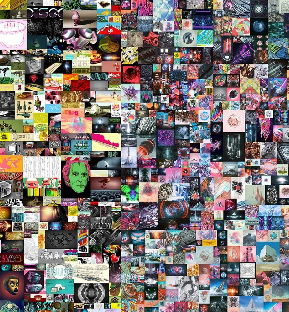 一个网红插画师,何德何能,一幅画值4.4亿?