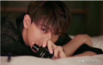 香奈儿陈伟霆同款香水,陈伟霆的味道