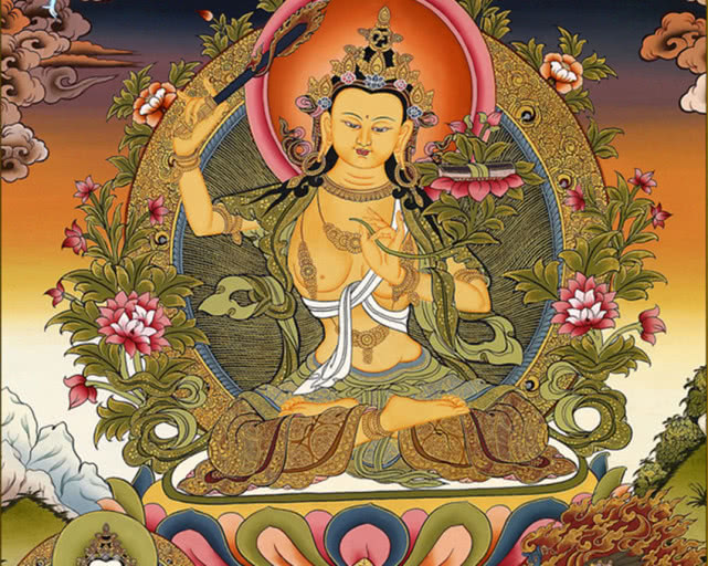 五台山五爷庙供奉的五爷真身,五台山五爷庙为什么有名