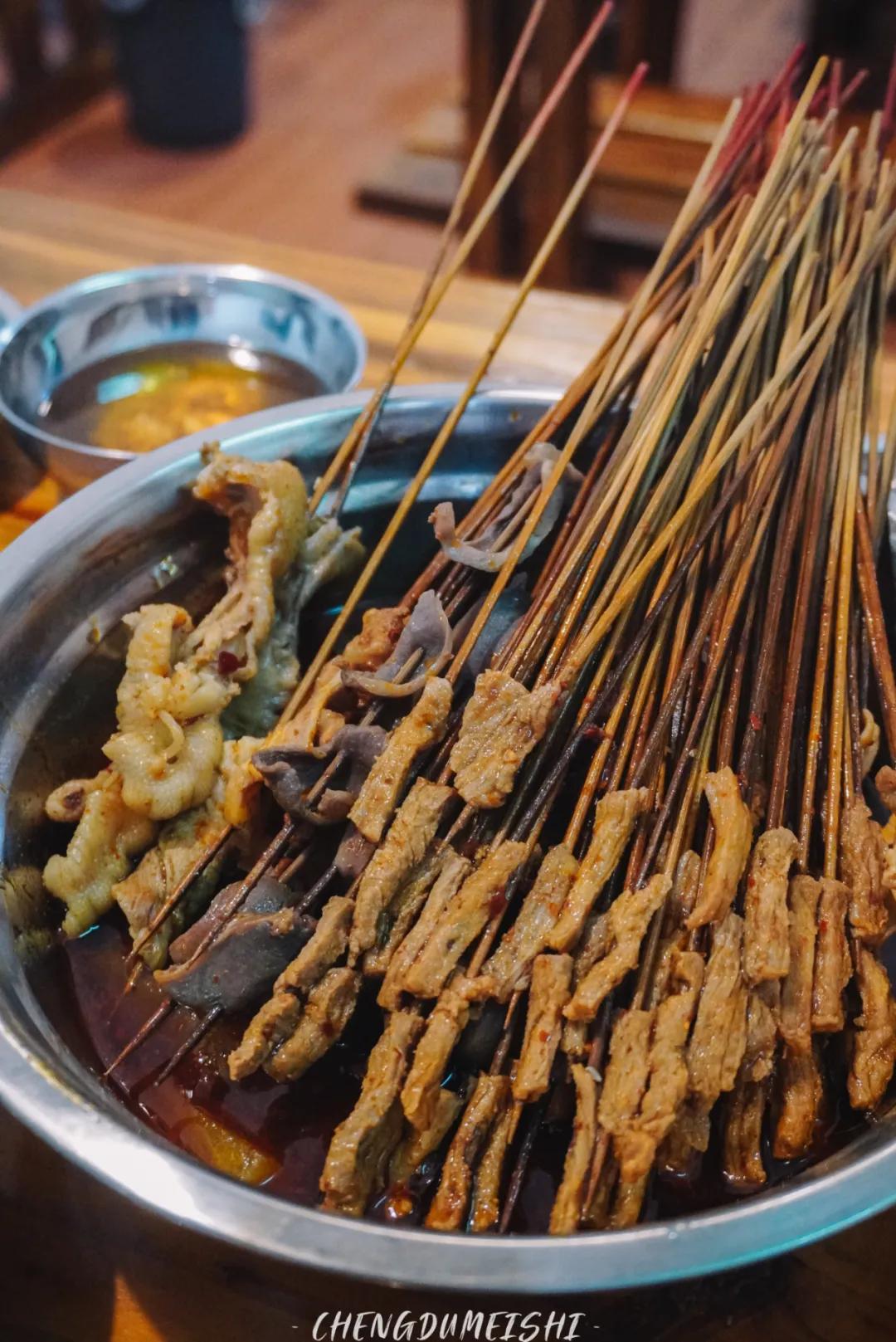 邛崃好吃不贵火锅,邛崃好吃的馆子