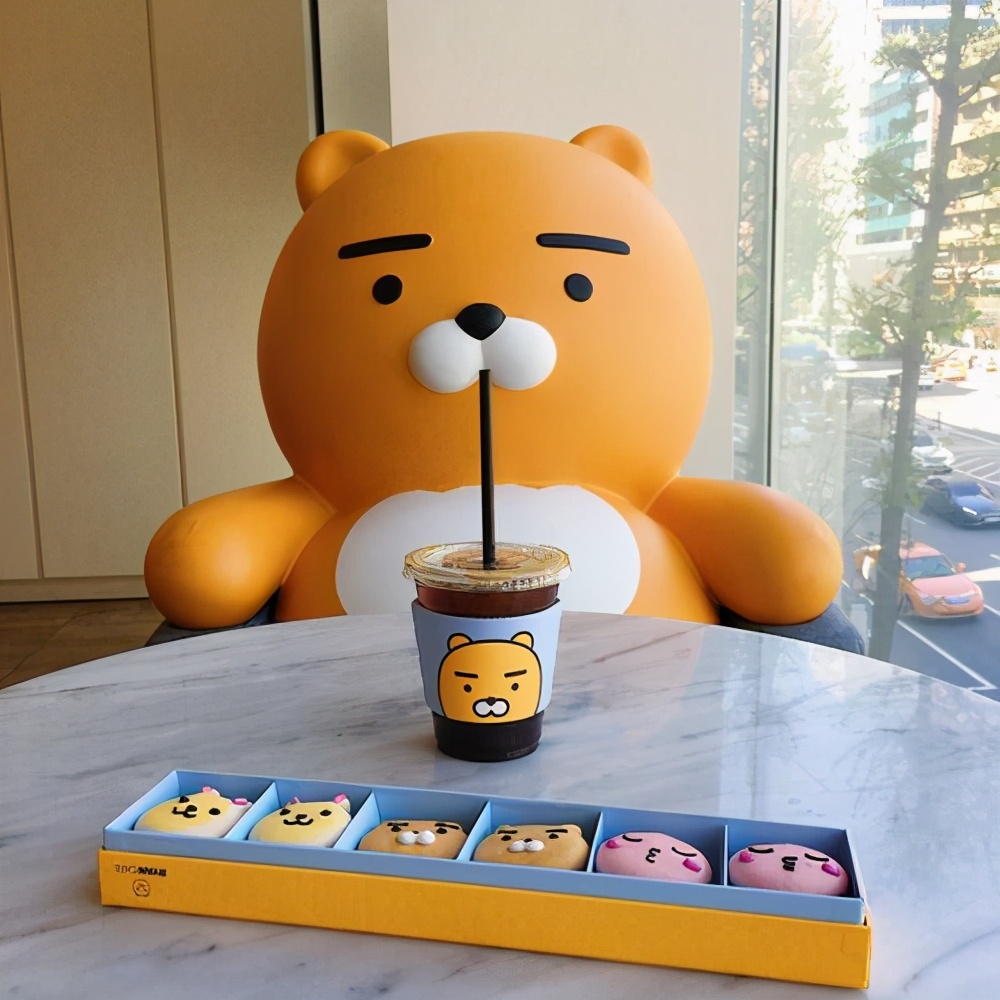 二次元打卡咖啡店,二次元打卡圣地