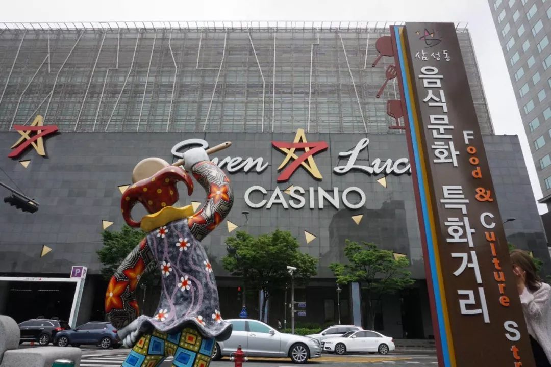 首尔的街巷，藏着商业好看的模样