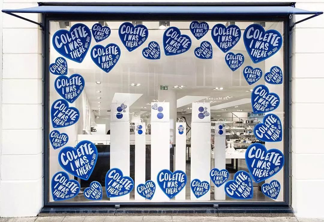 法国买手店colette,colette买手店