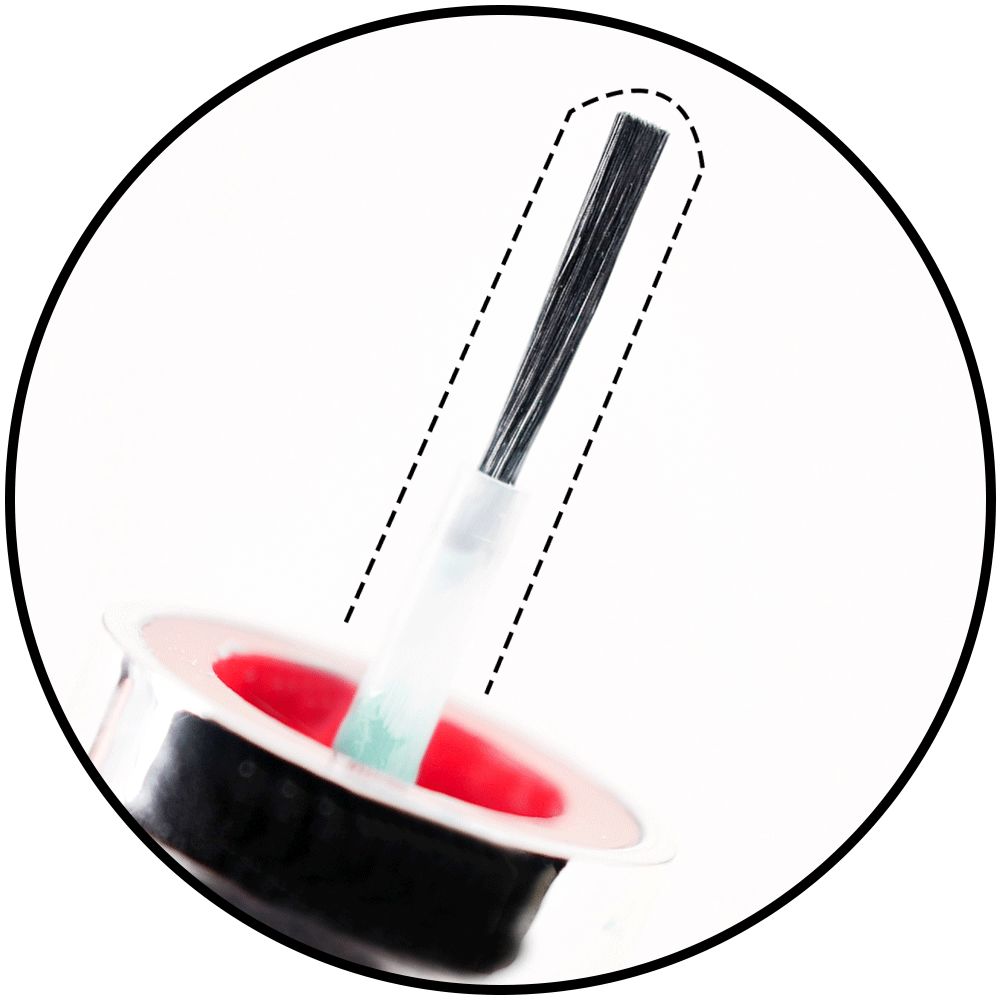 简单易懂的美甲教程,2分钟美甲教程视频