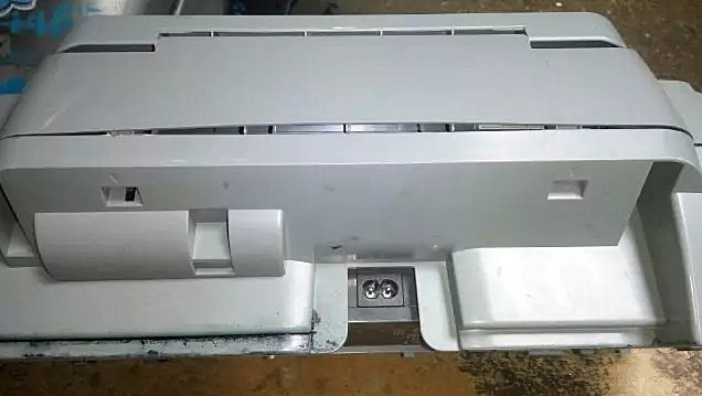 佳能1188打印机不进纸维修教程,佳能ip1180打印机打印不连续